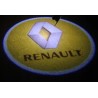 Projektory Powitalne LED Renault Koleos I HY - Logo na Drzwi