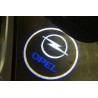 Projektory Powitalne Logo LED do Opel Insignia - styl i elegancja