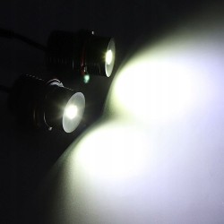 LED Angel Eyes – Ringi Świateł do BMW E65 E66 X3 E83