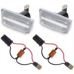 LED Kierunkowskazy Boczne Lampki Migacze Chevrolet Cruze