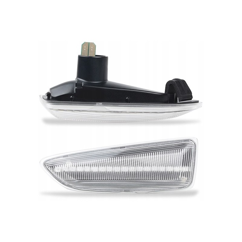 LED Kierunkowskazy Boczne Lampki Migacze Opel Insignia B Astra J K Zafira C Crossland Grandland X