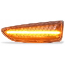 LED Kierunkowskazy Boczne Lampki Migacze Opel Insignia B Astra J K Zafira C Crossland Grandland X