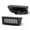 Lampki tablicy rejestracyjnej LED do Opel Combo Vivaro Zafira