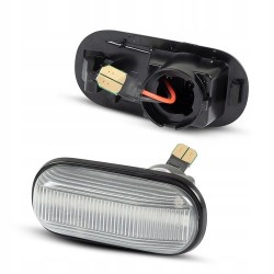 LED Kierunkowskazy Boczne Lampki Migacze Honda Accord Civic Prelude Fit CRX S2000