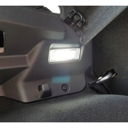 Lampki LED Podświetlenie Wnętrza Kabiny Bagażnika Schowka do BMW E39 X5 E53 X3 E83 Z8 E52