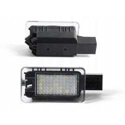 Lampki LED Podświetlenie Wnętrza Kabiny Bagażnika Schowka do Volvo C70 FE FH FH16 FL S60 S80 V40 V50 V60 XC60