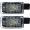 Lampki LED Podświetlenie Wnętrza Kabiny Bagażnika Schowka do Volvo C70 FE FH FH16 FL S60 S80 V40 V50 V60 XC60