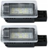 Lampki LED Podświetlenie Wnętrza Kabiny Bagażnika Schowka do Volvo C70 FE FH FH16 FL S60 S80 V40 V50 V60 XC60