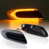 LED Kierunkowskazy Boczne Lampki Migacze Mini F55 F56 F57