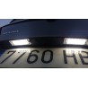 Lampki Tablicy Rejestracyjnej LED Opel Zafira Astra Insignia