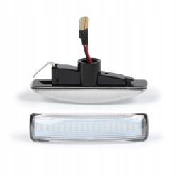 LED Kierunkowskazy Boczne Lampki Migacze Land Rover Discovery III IV Freelander 2 Range Rover Sport I