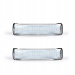 LED Kierunkowskazy Boczne Lampki Migacze Land Rover Discovery III IV Freelander 2 Range Rover Sport I