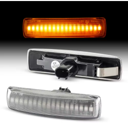 LED Kierunkowskazy Boczne Lampki Migacze Land Rover Discovery III IV Freelander 2 Range Rover Sport I