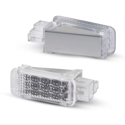 Lampki LED Podświetlenie Wnętrza Kabiny Bagażnika Schowka do Audi A1 A3 A4 A5 A6 A7 A8 S8 Q3 Q5 Q7 TT S4 S5 S6 S7 R8