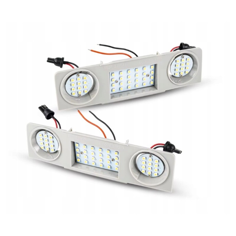 Lampka Podsufitki Oświetlenie Led Wnętrza Volkswagen Golf V VI Jetta III Passat B6 B7 Scirocco III Sharan Tiguan Touran