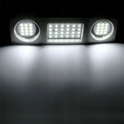 Lampka Podsufitki Oświetlenie Led Wnętrza Volkswagen Golf V VI Jetta III Passat B6 B7 Scirocco III Sharan Tiguan Touran