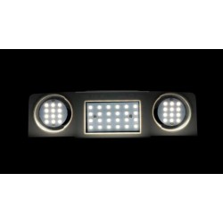 Lampka Podsufitki Oświetlenie Led Wnętrza Volkswagen Golf V VI Jetta III Passat B6 B7 Scirocco III Sharan Tiguan Touran