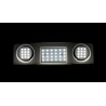 Lampka Podsufitki Oświetlenie Led Wnętrza Volkswagen Golf V VI Jetta III Passat B6 B7 Scirocco III Sharan Tiguan Touran