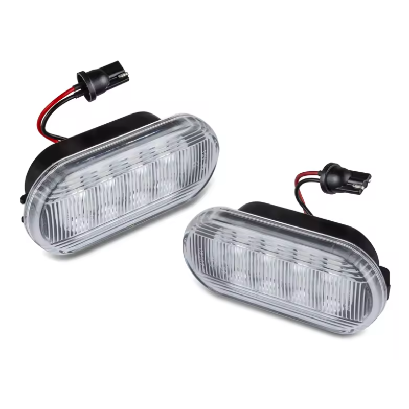 LED Kierunkowskazy Boczne Lampki Migacze Ford C-Max Fiesta V Focus II Fusion