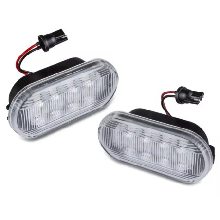 LED Kierunkowskazy Boczne Lampki Migacze Ford C-Max Fiesta V Focus II Fusion