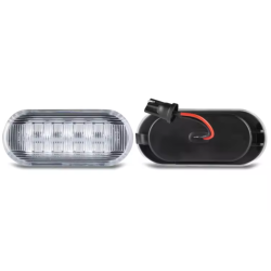 LED Kierunkowskazy Boczne Lampki Migacze Ford C-Max Fiesta V Focus II Fusion