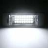 Lampki Tablicy Rejestracyjnej LED BMW E39 E60 E61 E70 E71 E90