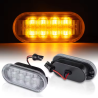 LED Kierunkowskazy Boczne Lampki Migacze Volkswagen Bora I Caddy II Golf IV