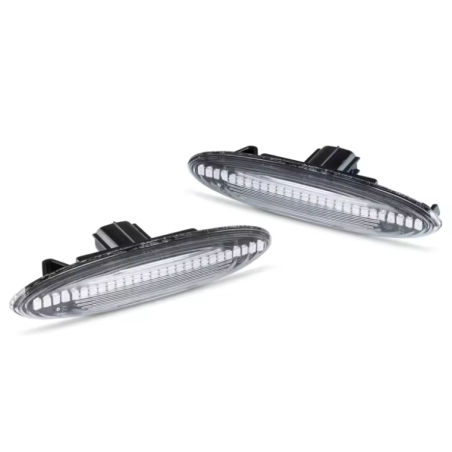 LED Kierunkowskazy Boczne Lampki Migacze Toyota Highlander Soarer UZZ40 Kluger GSU 4