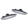 LED Kierunkowskazy Boczne Lampki Migacze Toyota Highlander Soarer UZZ40 Kluger GSU 4