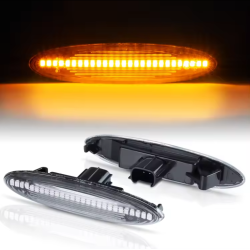 LED Kierunkowskazy Boczne Lampki Migacze Toyota Highlander Soarer UZZ40 Kluger GSU 4