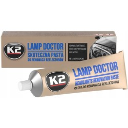 Pasta do renowacji reflektorów K2 Lamp Doctor 60 g