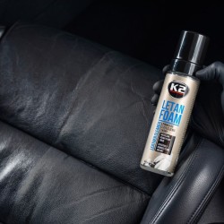 K2 LETAN FOAM PIANKA DO CZYSZCZENIA SKÓRY 200ml