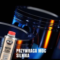 K2 Płukanka Silnika 250 ml - Skuteczne Czyszczenie Silnika