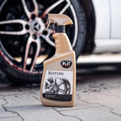 K2 Roton - Profesjonalny Płyn do Czyszczenia Felg 700 ml