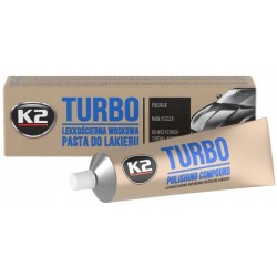 K2 Turbo Tempo – Profesjonalna pasta lekkościerna z gąbką aplikacyjną