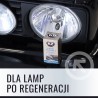 K2 Lamp Doctor – Zestaw do czyszczenia i polerowania reflektorów