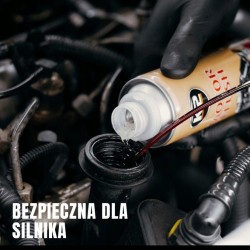 K2 Motor Flush – Profesjonalna Płukanka do Silnika 4x250ml