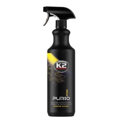 K2 PURIO PRO – Profesjonalny Spray do Czyszczenia Plastików i Tworzyw