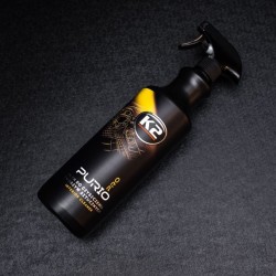 K2 PURIO PRO – Profesjonalny Spray do Czyszczenia Plastików i Tworzyw