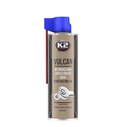 K2 VULCAN – Penetrator w Sprayu do Zapieczonych Śrub, 500 ml