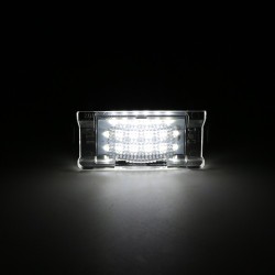 LED Lampki Tablicy Rejestracyjnej BMW E34 Kombi – Wysoka Jakość