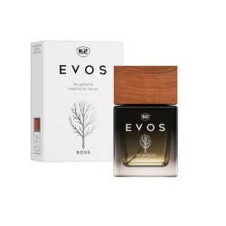 K2 EVOS Boss - Perfumy Samochodowe w Sprayu 50ml