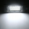 LED Lampki Tablicy Rejestracyjnej Audi A1 A3 A4 A5 A6 A7 Q3 Q5 TT