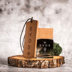 K2 EVOS Hunter – Zawieszka z Perfumami na Lusterko, Zestaw Prezentowy