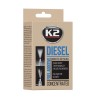 K2 Diesel Fuel Additive – Środek do Czyszczenia Układu Paliwowego 50 ml