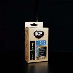 K2 Diesel Fuel Additive – Środek do Czyszczenia Układu Paliwowego 50 ml