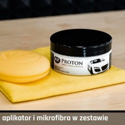 K2 PROTON – Twardy Wosk Carnauba do Samochodu, Ochrona i Połysk