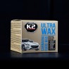 K2 ULTRA WAX 250g – Wosk Carnauba do Auta + Aplikator