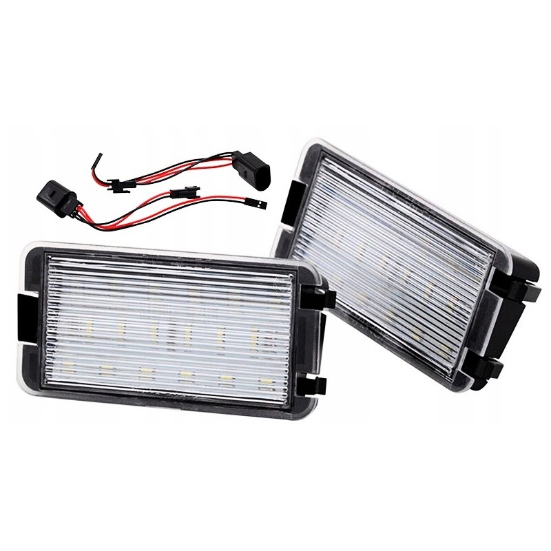 LED Lampki Tablicy Seat Leon Ibiza Toledo Cordoba Arosa Altea