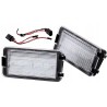 LED Lampki Tablicy Seat Leon Ibiza Toledo Cordoba Arosa Altea